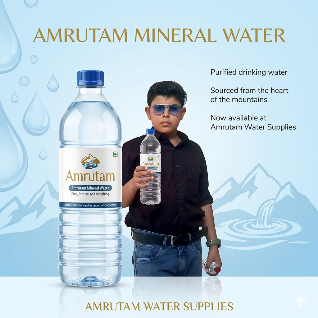 અમૃતમ વોટર